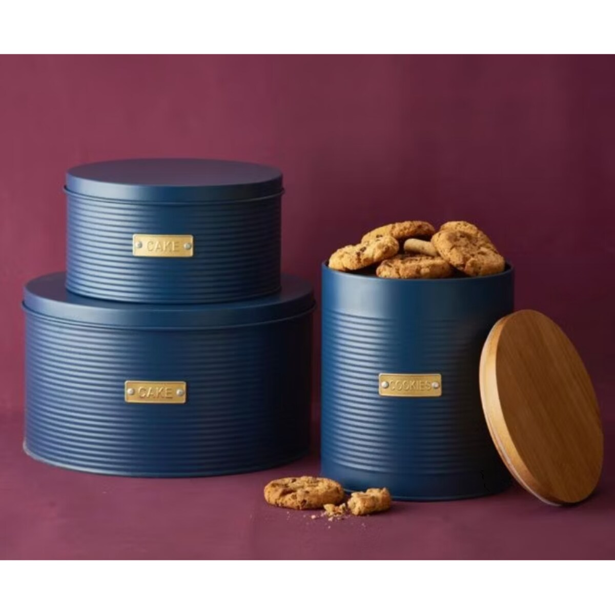 Pojemnik na herbatniki Navy Otto, 2600 ml, Typhoon