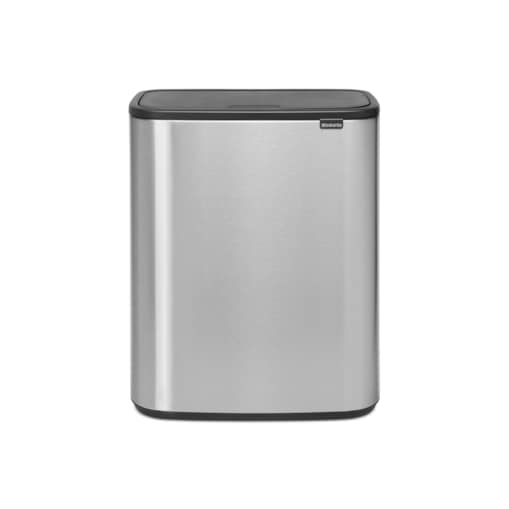 Kosz na śmieci Touch Bin BO 60l stal matowa 223082