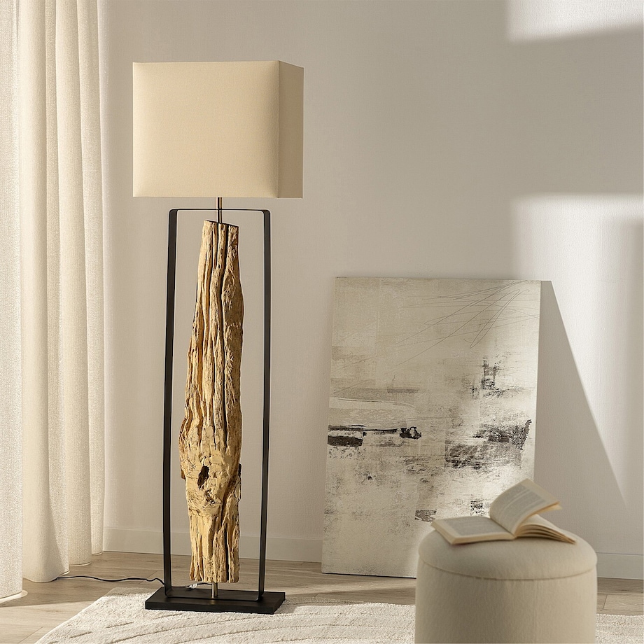 Lampa podłogowa Altum 165 cm, 45x45x165 cm