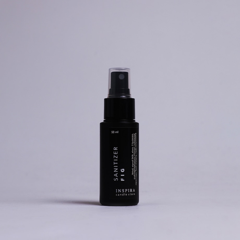 Sanitizer do rąk Fig, INSPIRA