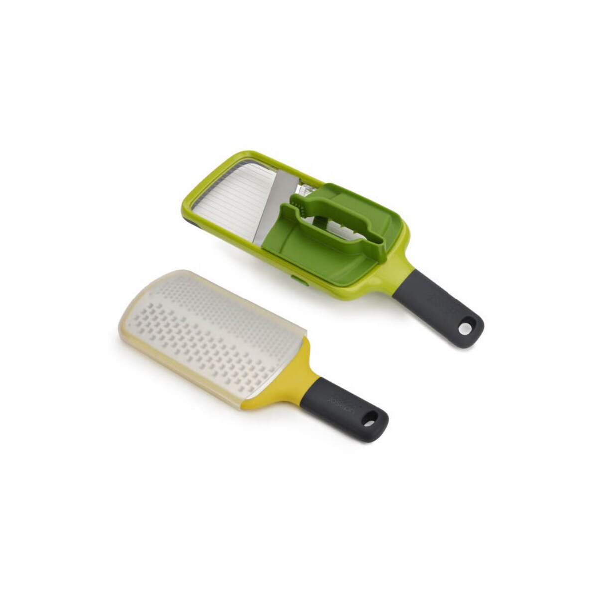 Zestaw tarka + plastrownica Go-to Gadgets, 30 x 10 x 5.8 cm, Joseph Joseph