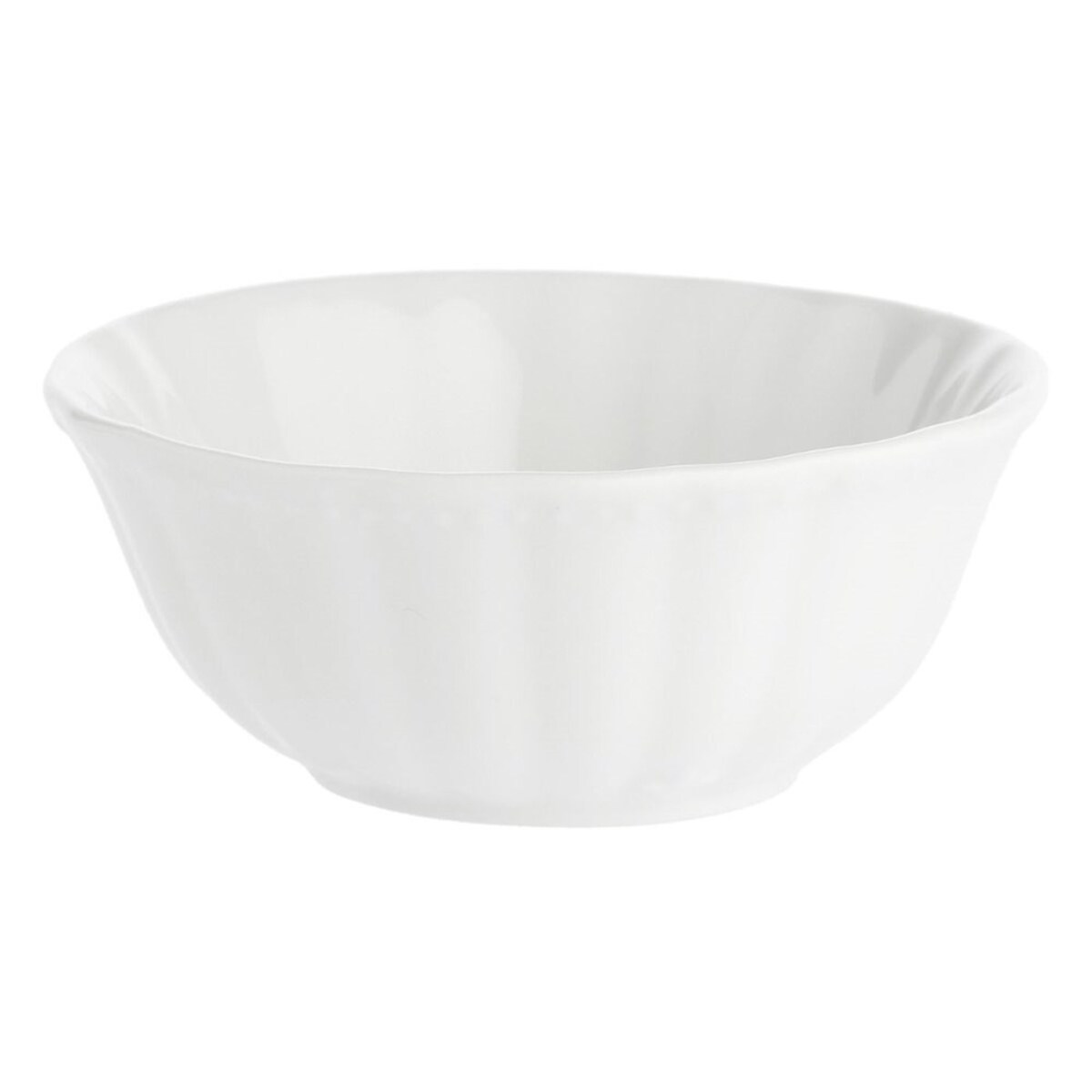 Zestaw 6 misek do sałatek Ducale - Biały, 12 cm