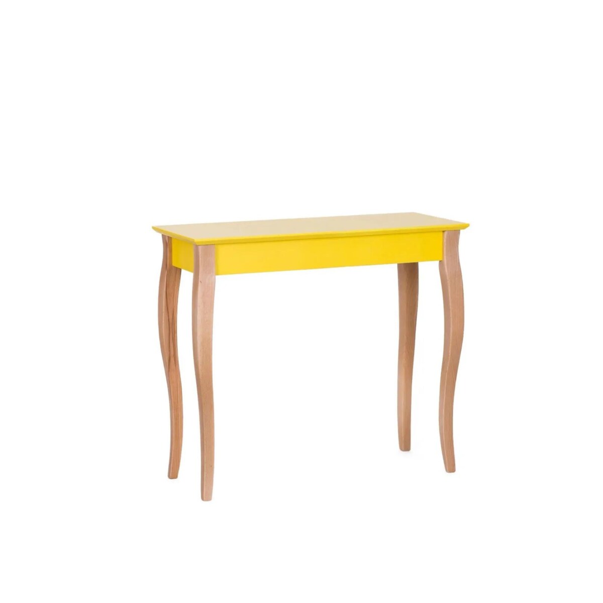 Konsola LILLO 85x35 żółta