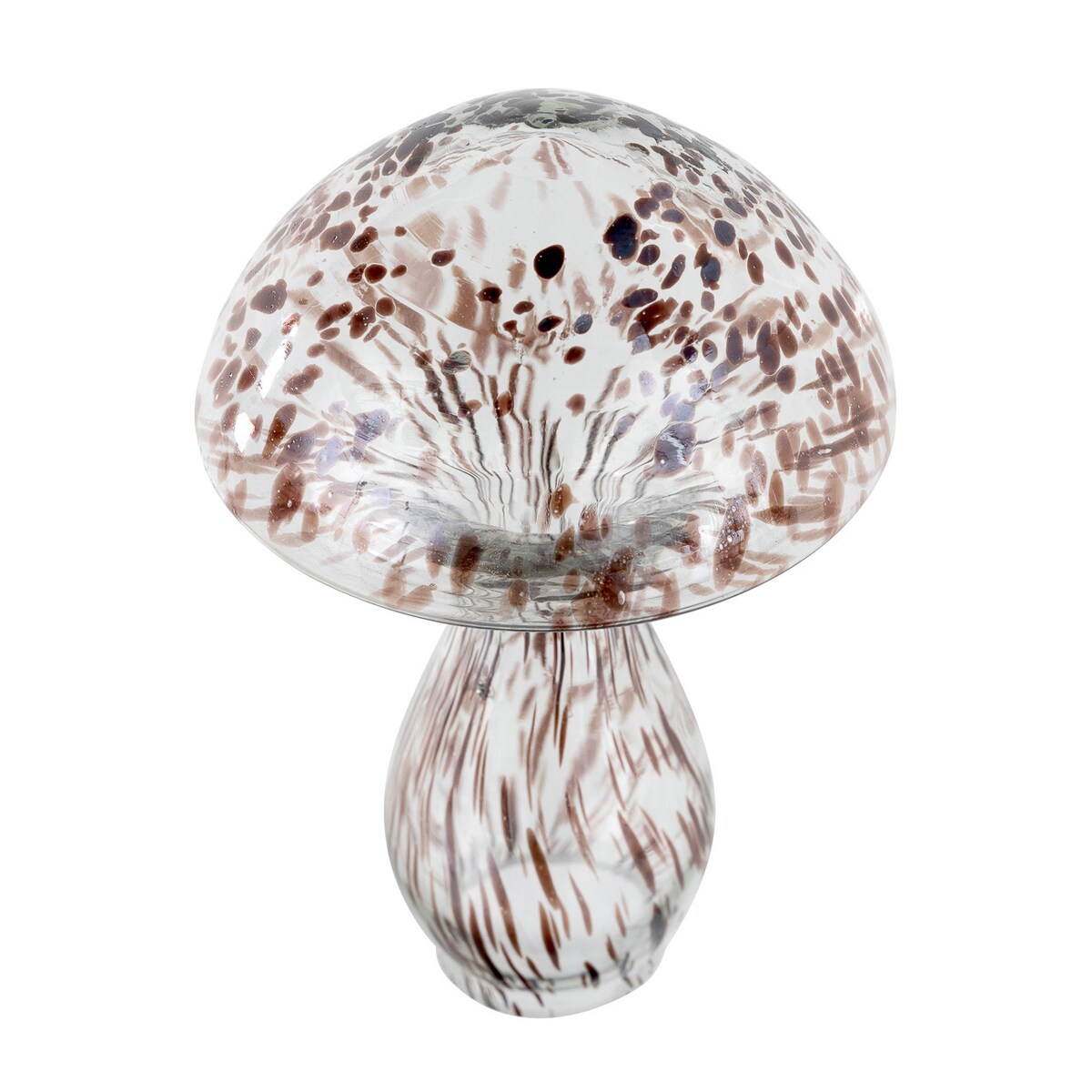 Dekoracja Mushroom wys. 18,5 cm, 12 x 18,5 cm