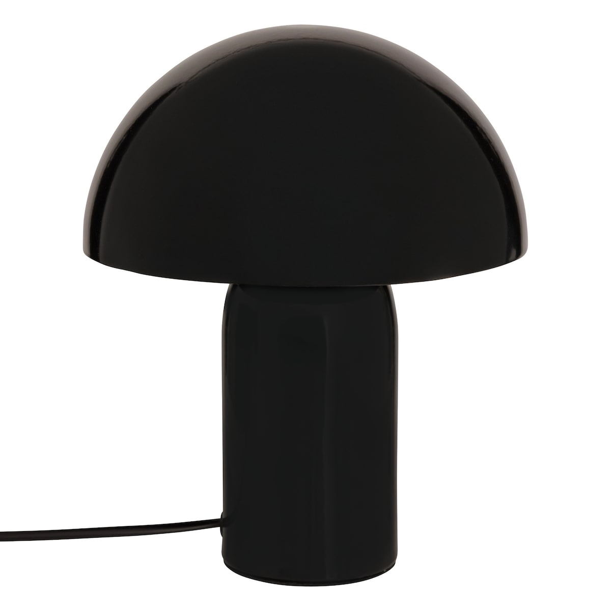 Lampa grzybek LITO, wys. 24,5 cm, metal
