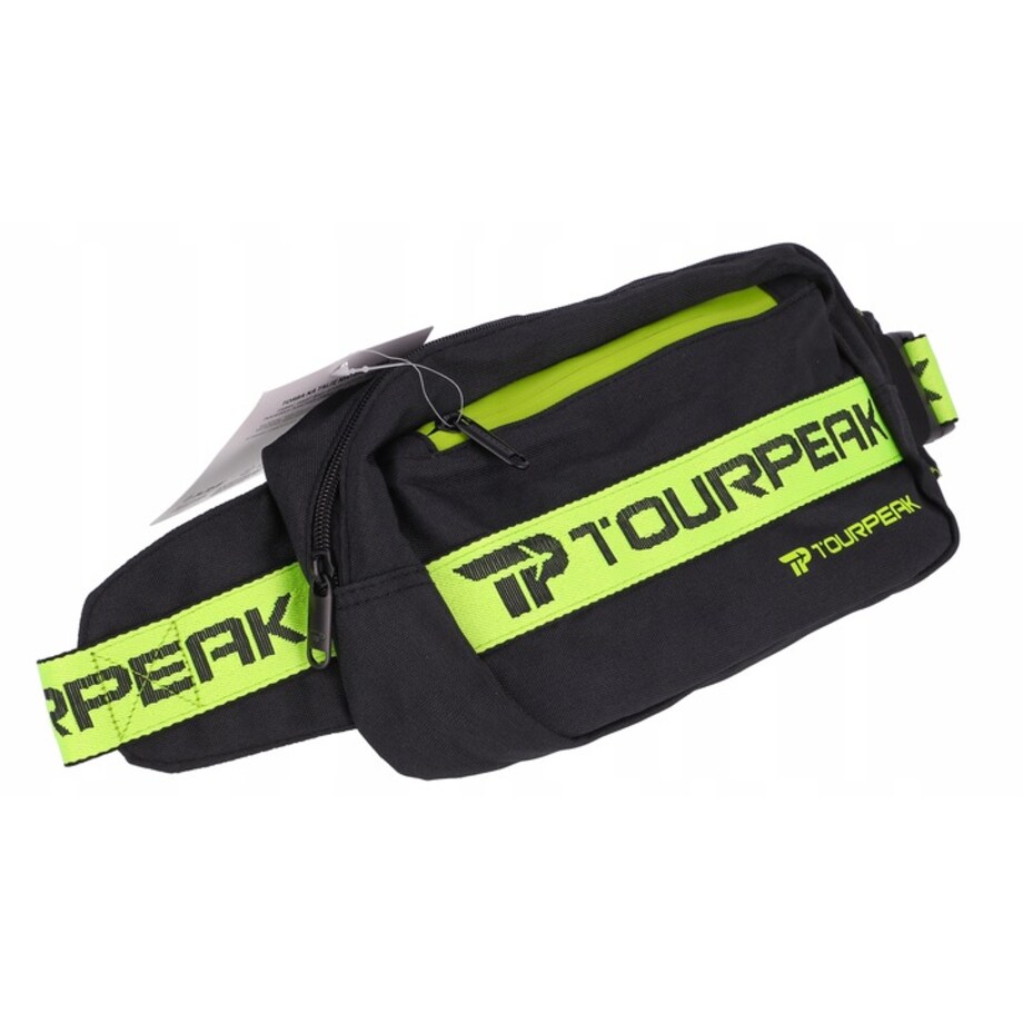 Saszetka Męska Damska Torba Na Talię Sportowa Pojemna Solidna Z Paskiem