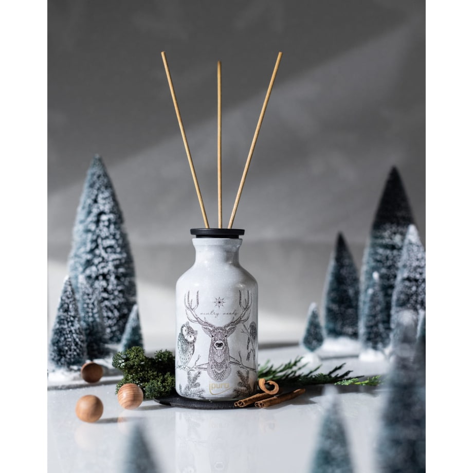 Zapach 240 ml, WINTRY WOODS, ipuro xmas