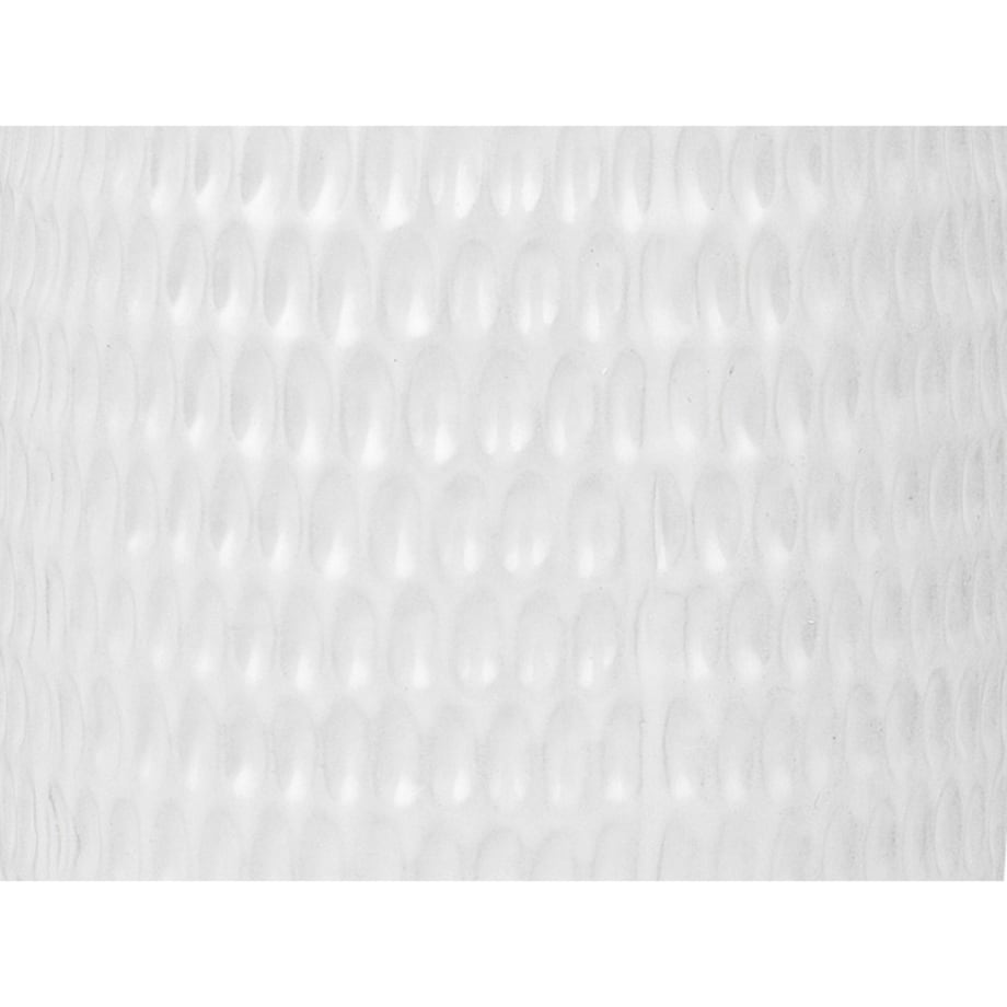 Wazon dekoracyjny ceramiczny biały LINZI