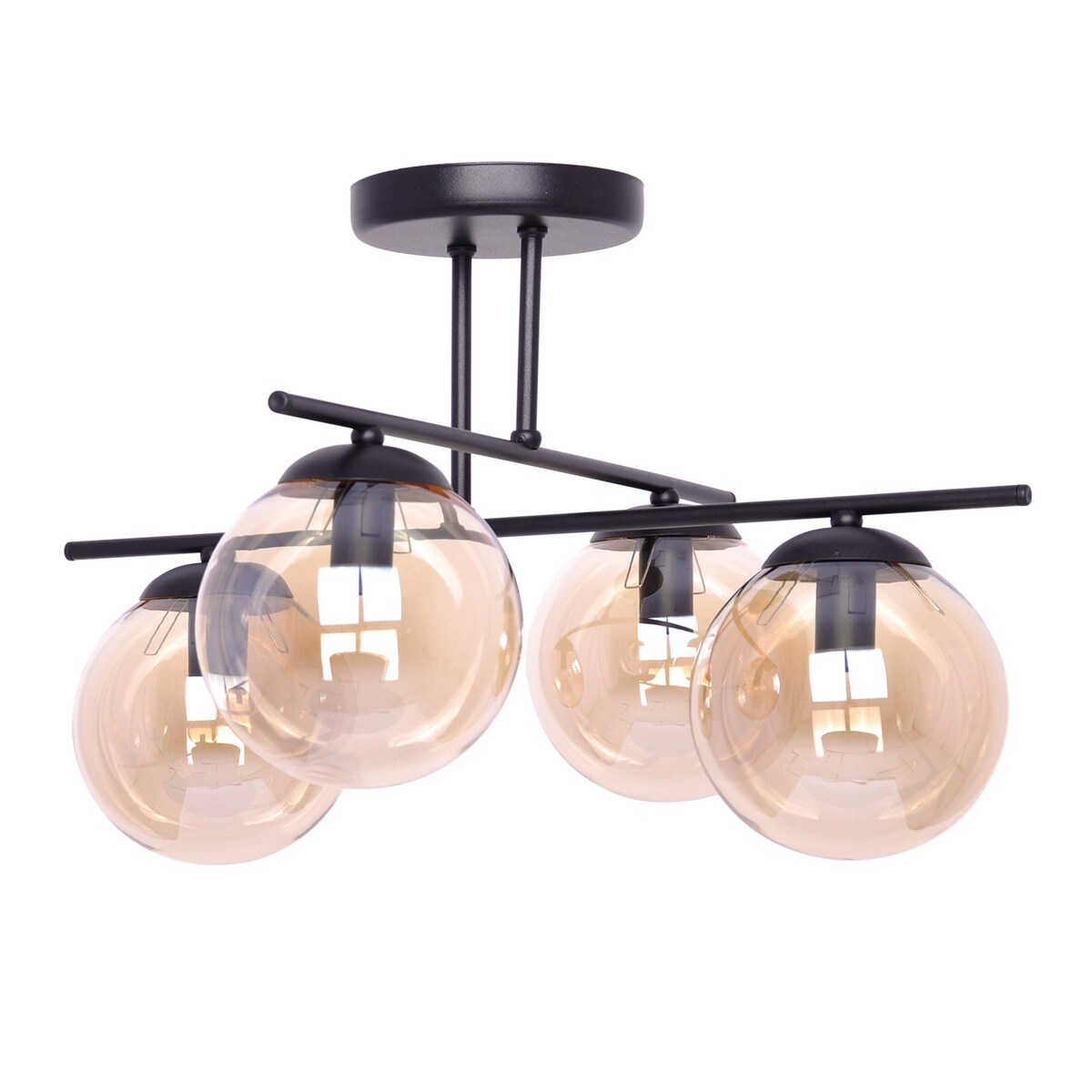 Lampa sufitowa K-5161 z serii DELTA