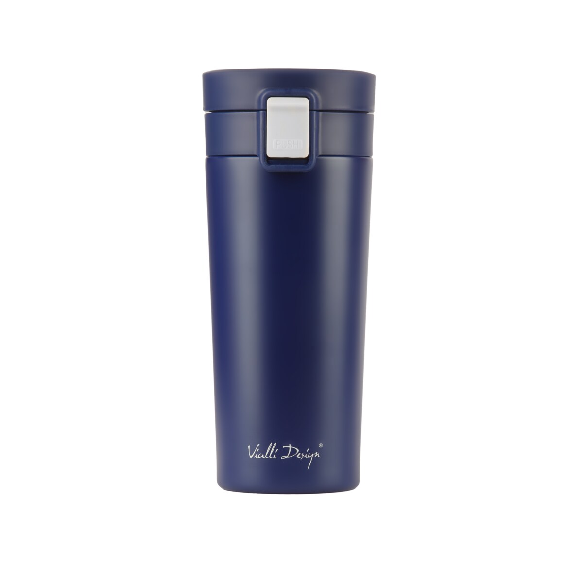 Kubek termiczny 400ml FUORI granatowy 27701