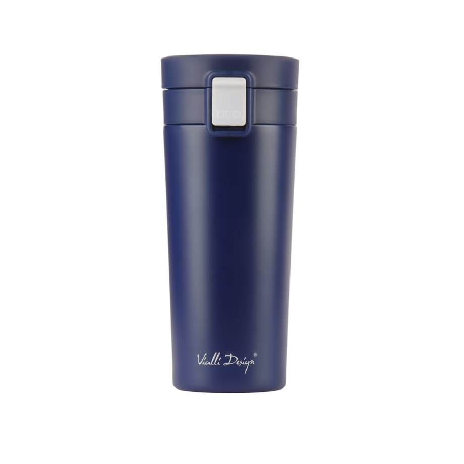 Kubek termiczny 400ml FUORI granatowy 27701