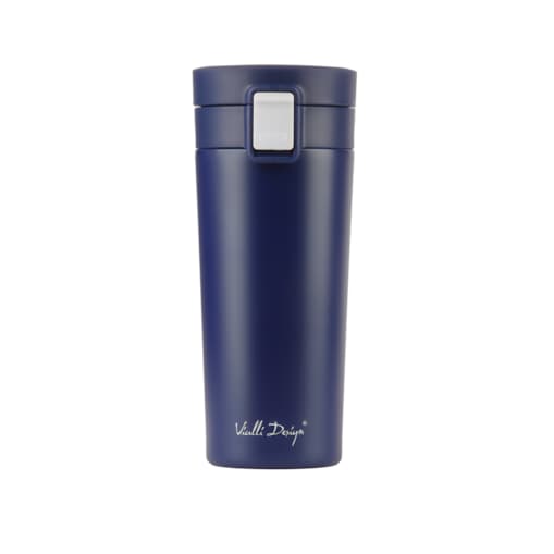 Kubek termiczny 400ml FUORI granatowy 27701