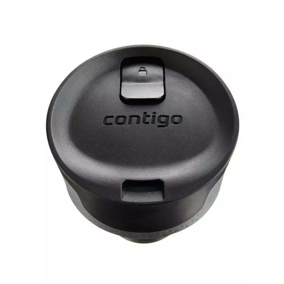 Kubek termiczny Contigo West Loop 2.0 470ml - Pies - Latte