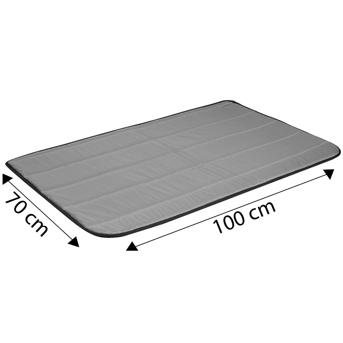 Legowisko Mata Dla Psa L Wodoodporna Antyalergiczna Materac 70X100 Cm