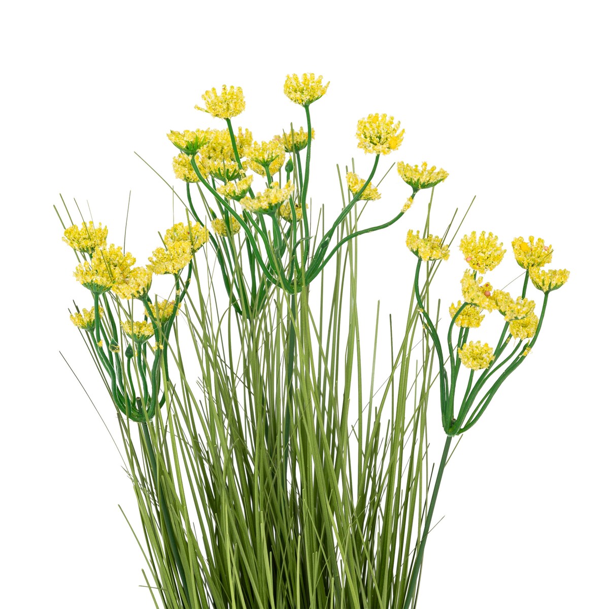 Bukiet sztucznych kwiatów LUDO, 58 cm