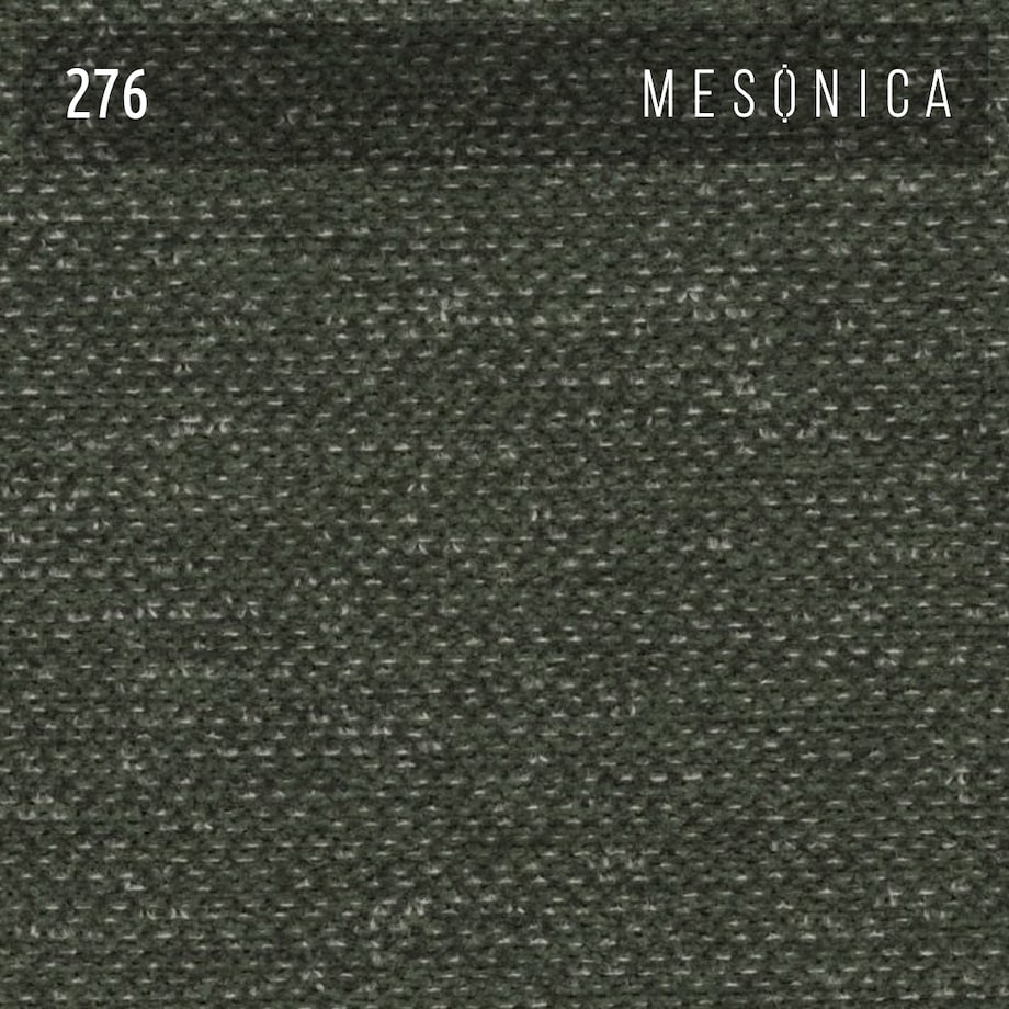 Mesonica Łóżko Alano, pik zielone, 180x200