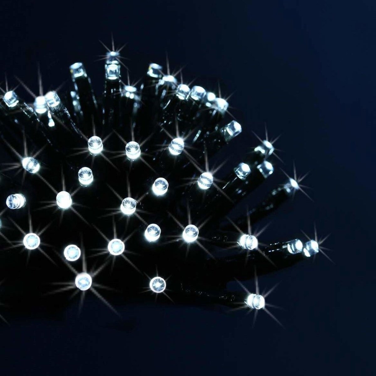 Lampki świąteczne, dekoracyjne 48 LED