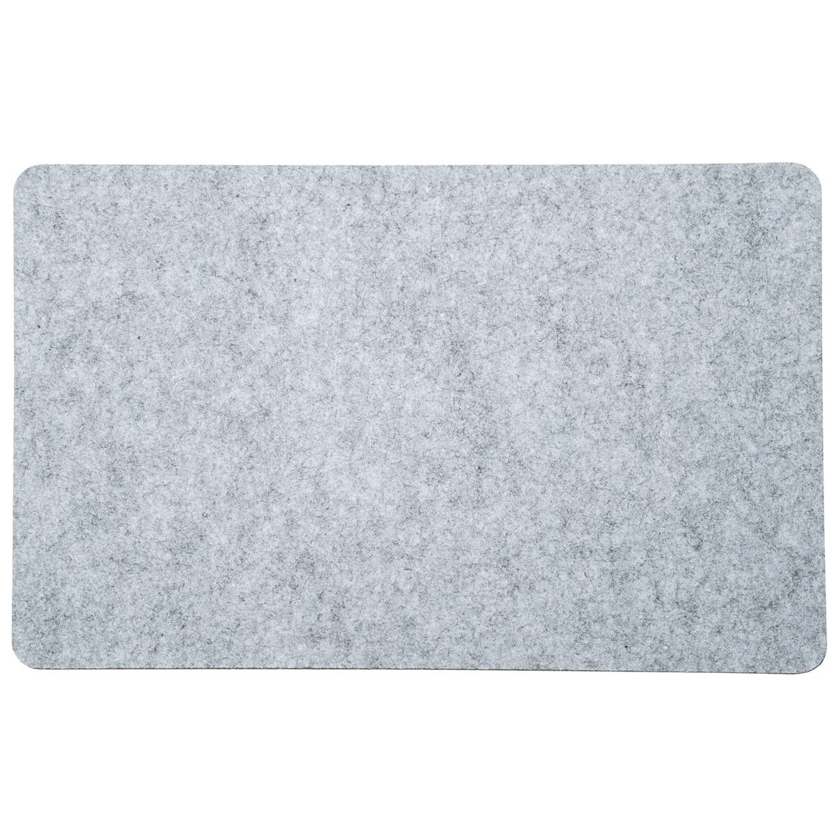 Podkładka na stół, filc syntetyczny, 45 x 29 cm, Kesper