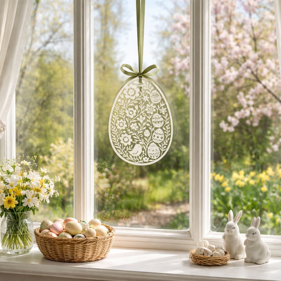 Zawieszka Jajko 20cm