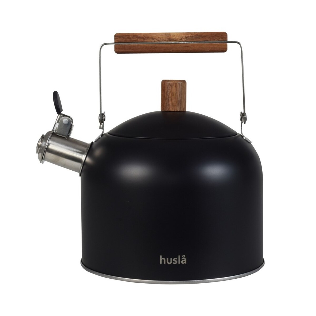 Czajnik z gwizdkiem HUSLA