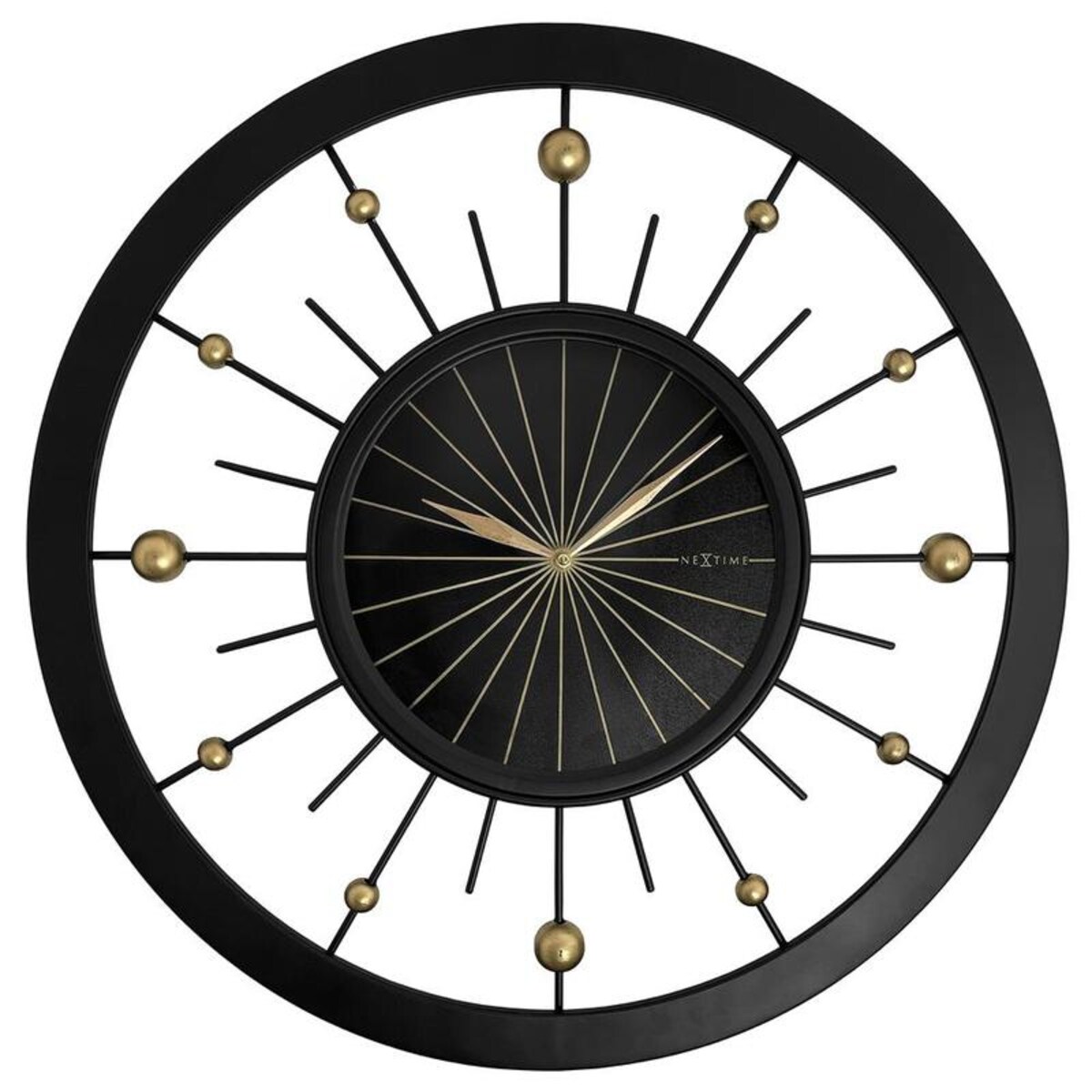 Zegar Nextime 3327 Go 'Orbit'