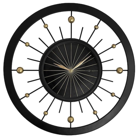 Zegar Nextime 3327 Go 'Orbit'