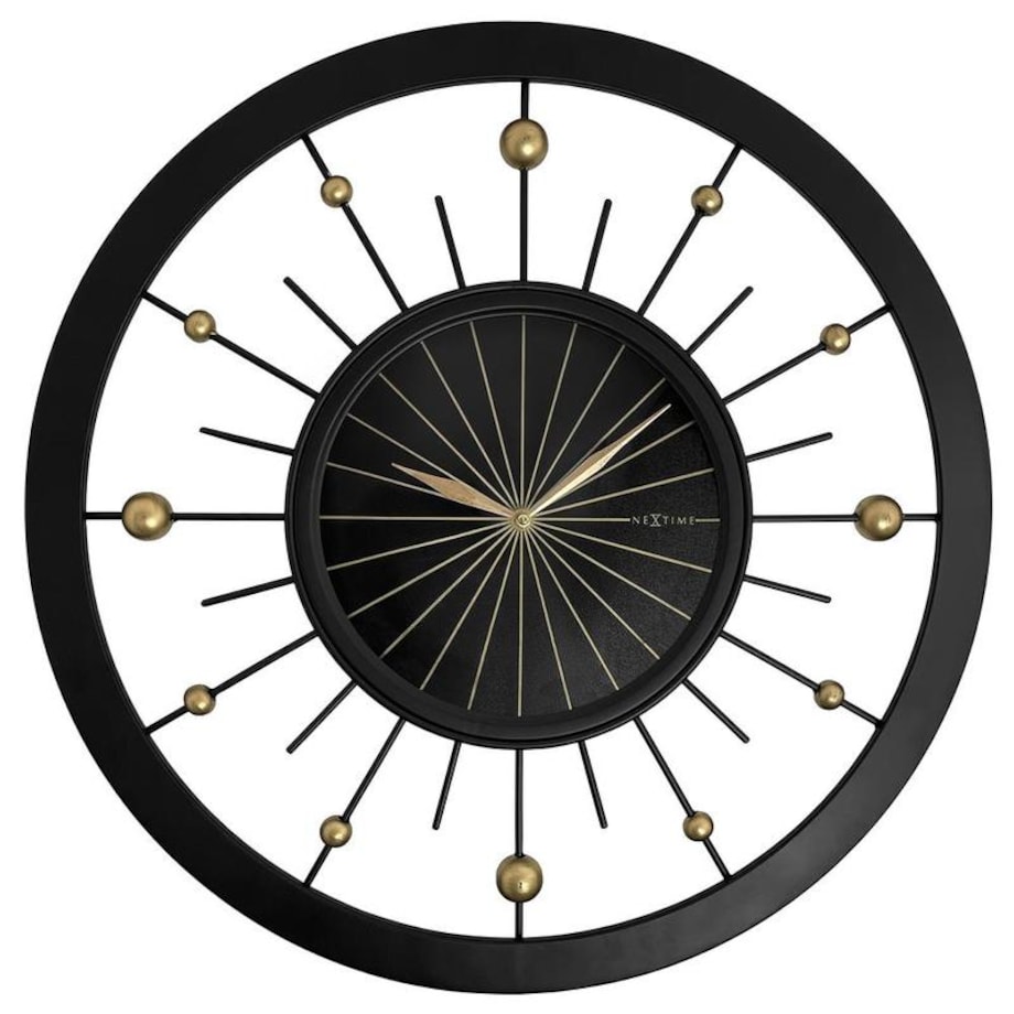 Zegar Nextime 3327 Go 'Orbit'