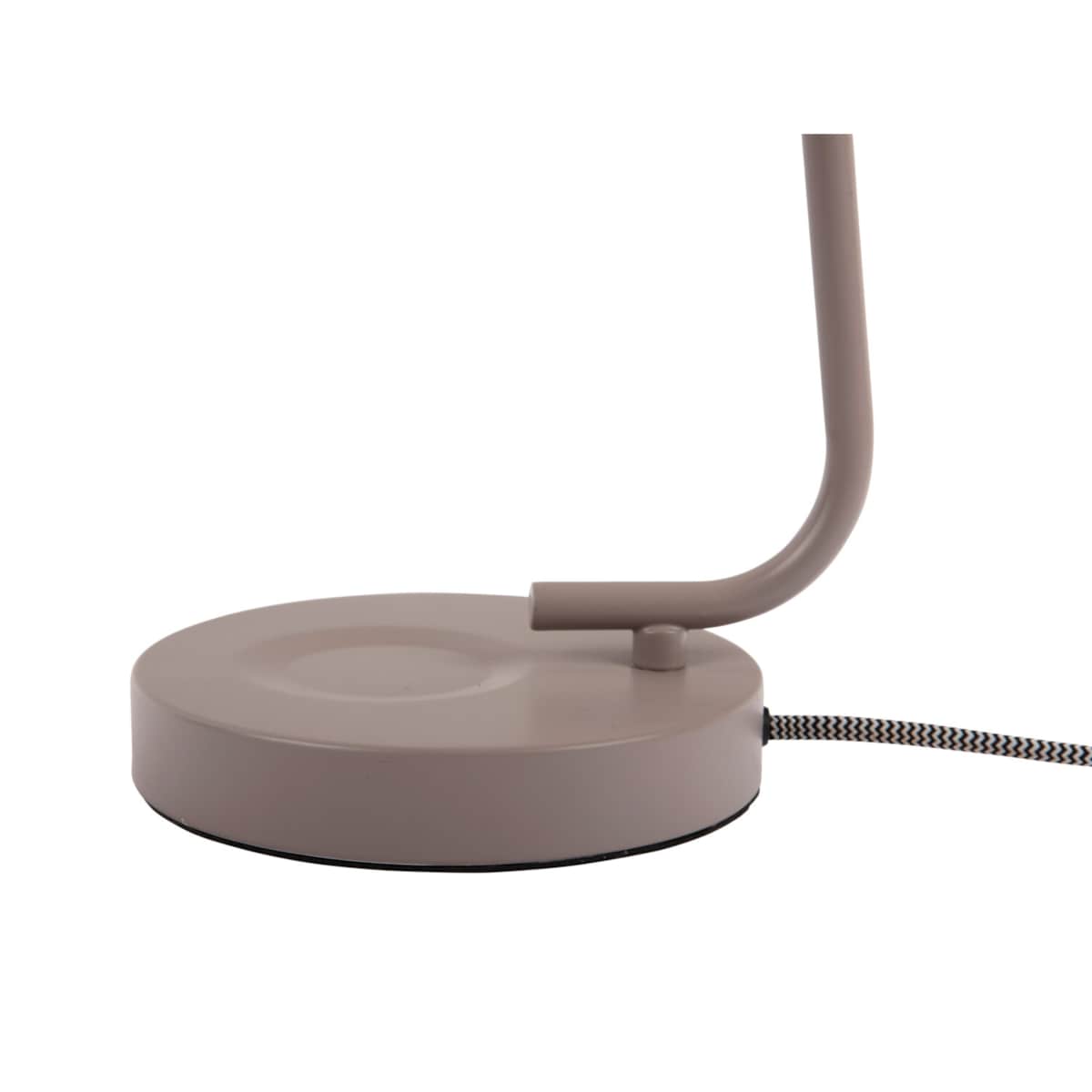 Lampka na biurko metalowa ENCANTAR, wys. 38,5 cm