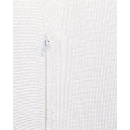 Fotel wiszący ze stojakiem beżowe ADRIA