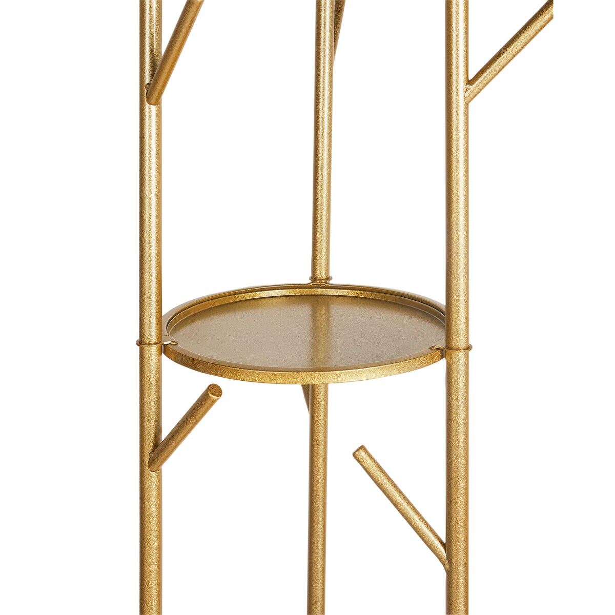 Wieszak na ubrania RALTSON Złoty