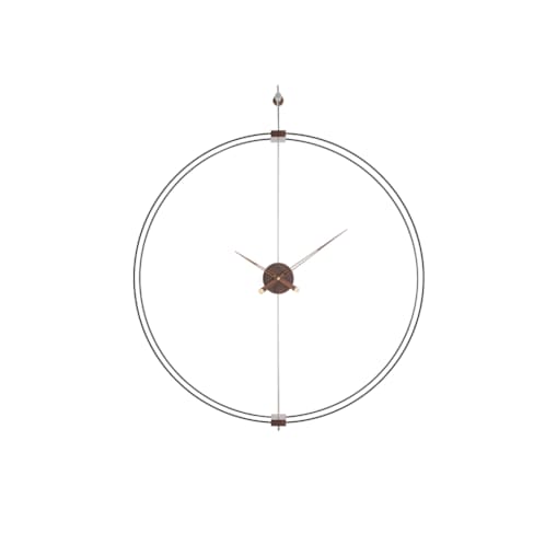 Zegar ścienny DOBLE RING 60