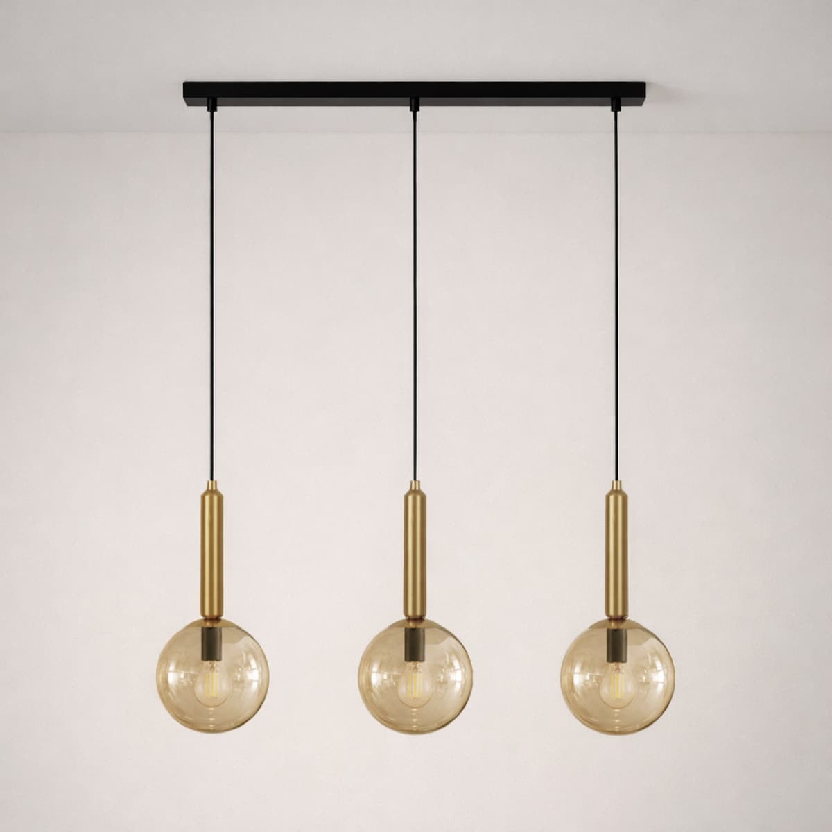 Lampa wisząca K-5866 z serii YUKI