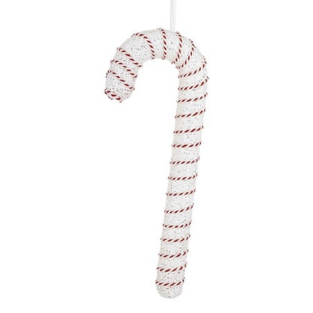 Dekoracja - 4 szt. zawieszka laska 30x11x3,5 cm