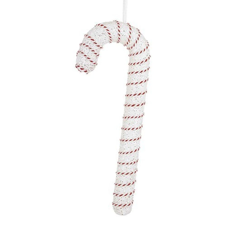 Dekoracja - 4 szt. zawieszka laska 30x11x3,5 cm