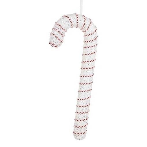 Dekoracja - 4 szt. zawieszka laska 30x11x3,5 cm