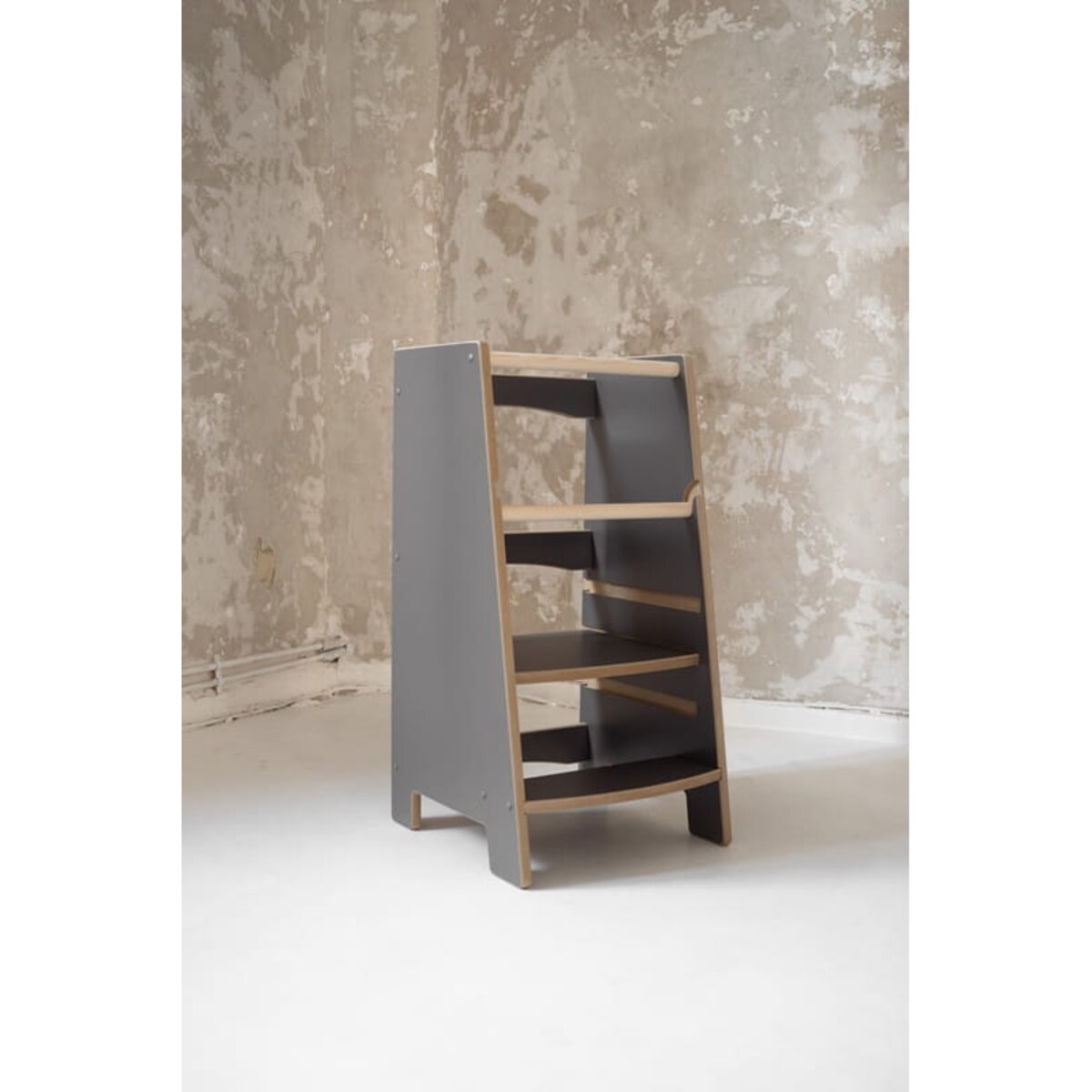 Kitchen Helper PETITE Pomocnik Kuchenny - szary