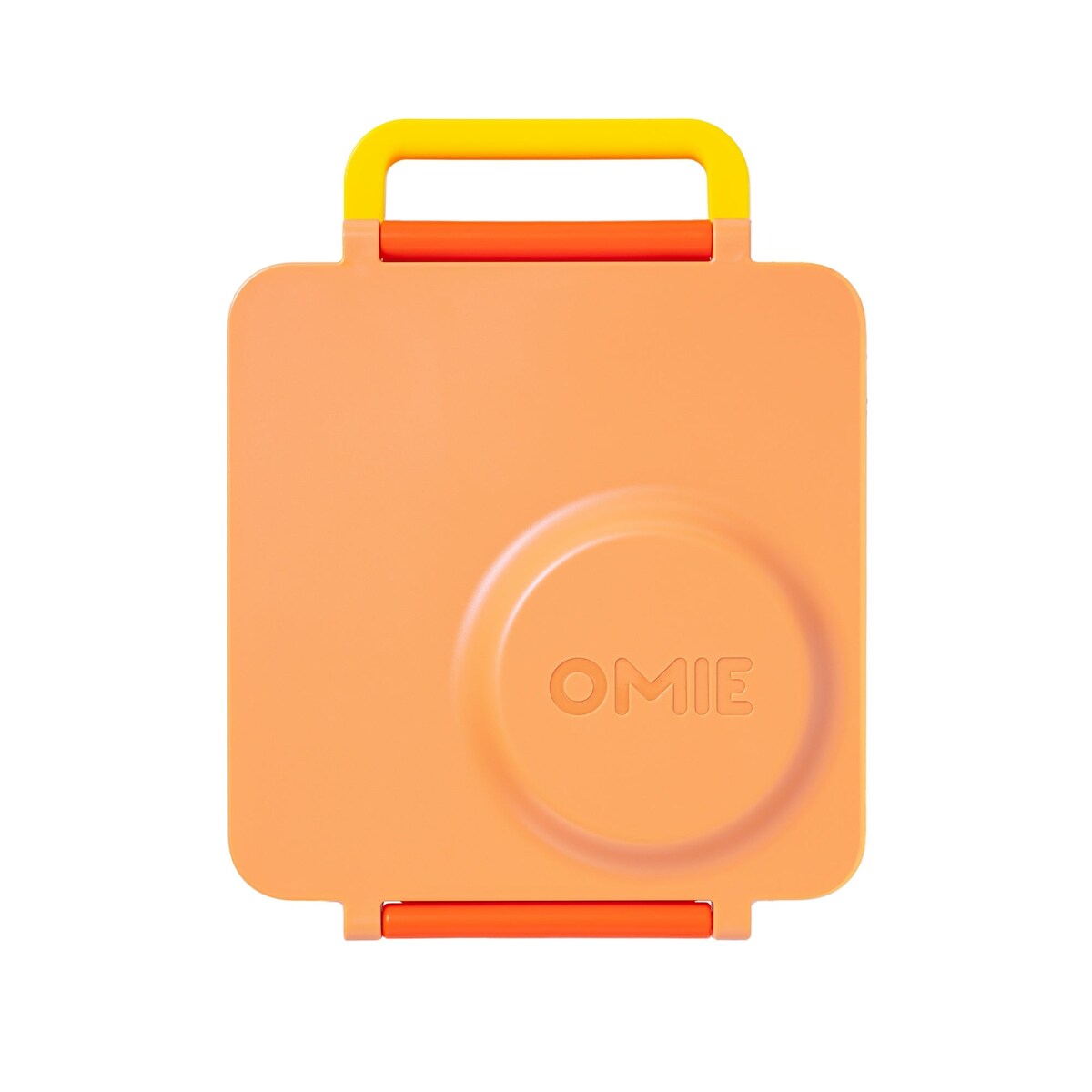 OMIE OMIEBOX lunch box z termosem, Poppy Orange