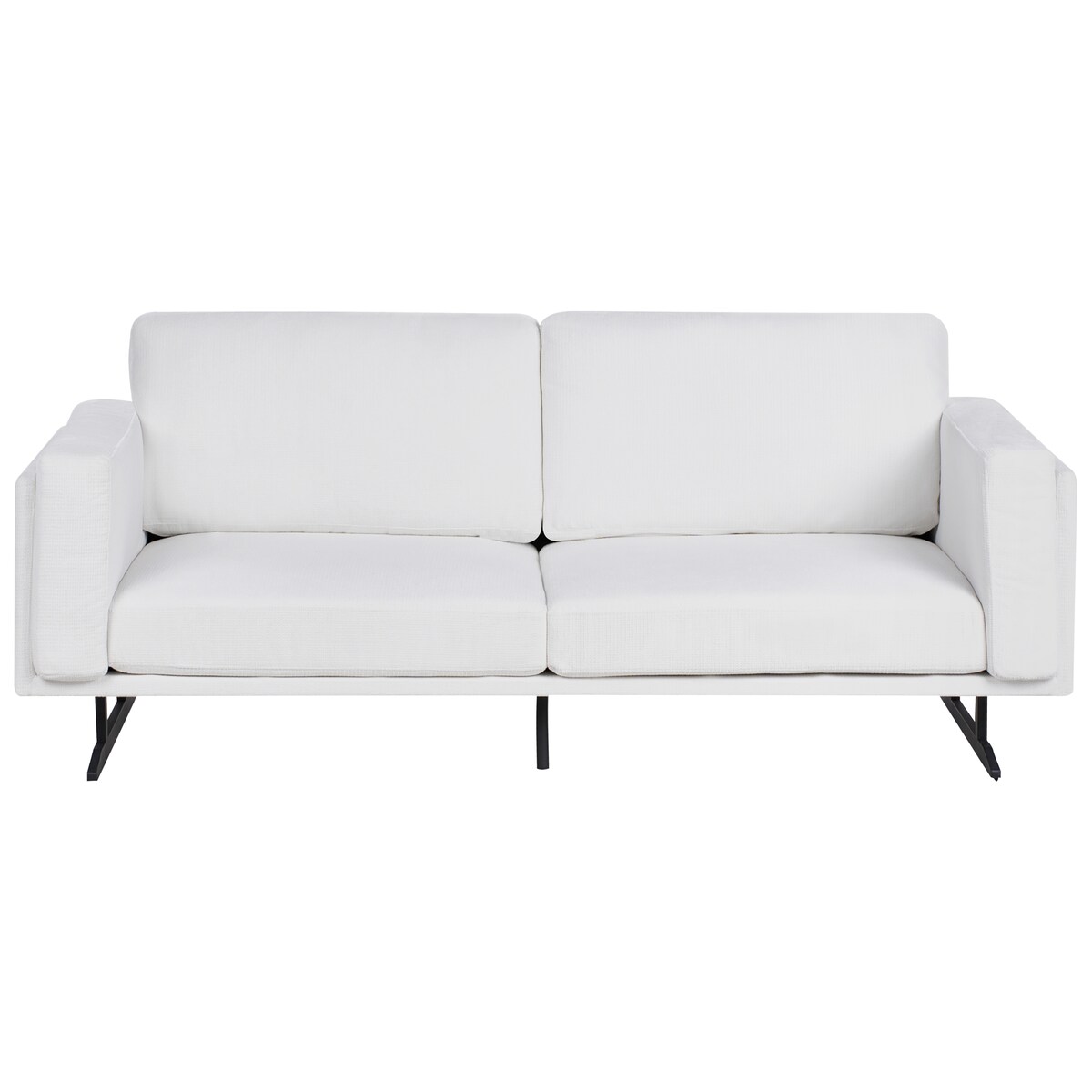 Sofa dla 3 osób IDRE Biały