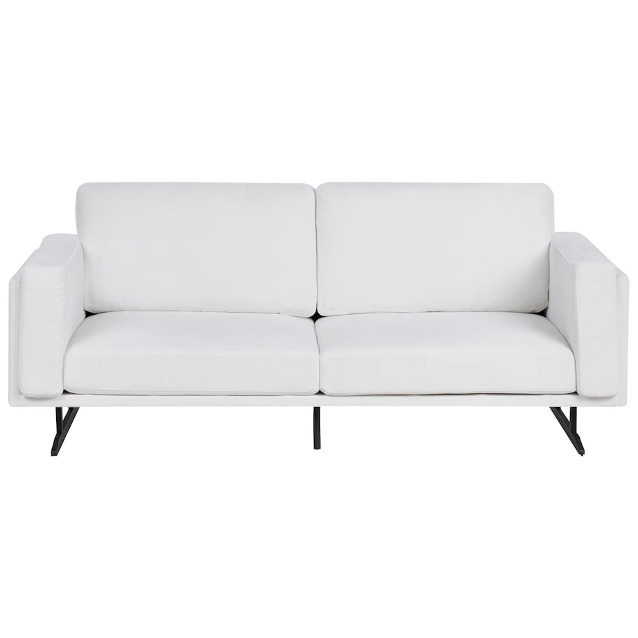 Sofa dla 3 osób IDRE Biały