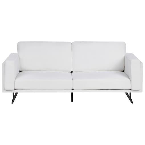 Sofa dla 3 osób IDRE Biały