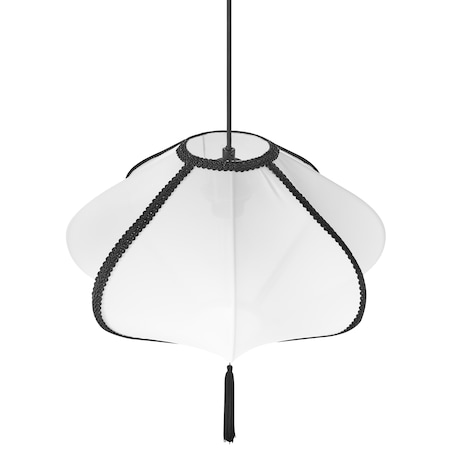 Lampa wisząca TUCURO Biały