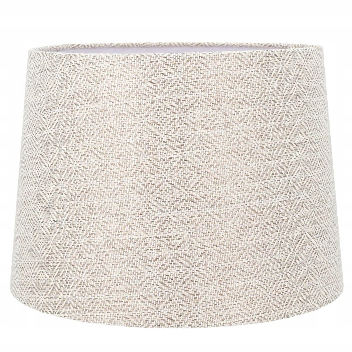 ABAŻUR NA ŻARÓWKĘ KLOSZ DUŻY 35cm E27 E14 DO LAMPY STOJĄCEJ WISZĄCEJ SZARY