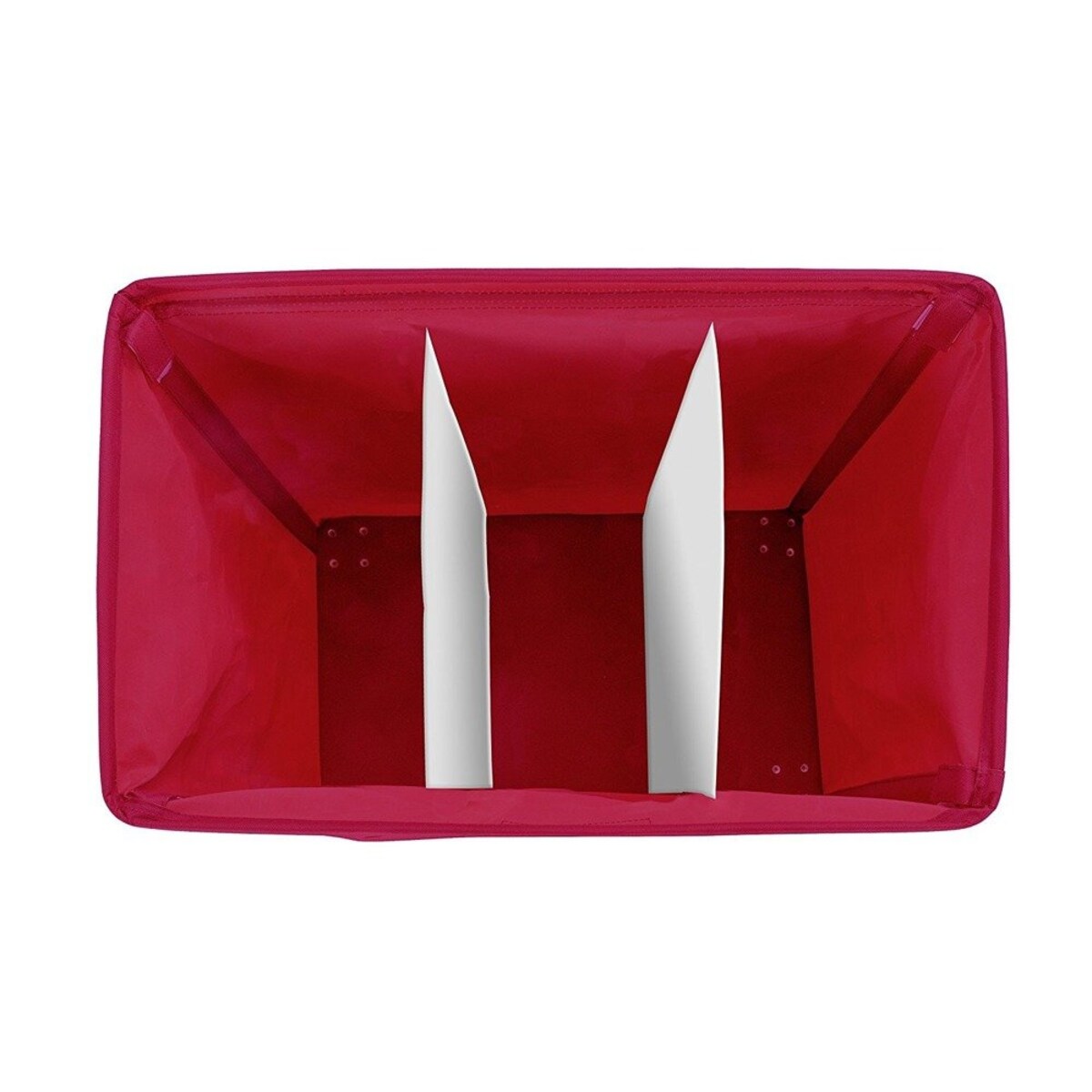 Pojemnik na pranie TRIVO RED - aż 116 litrów, WENKO