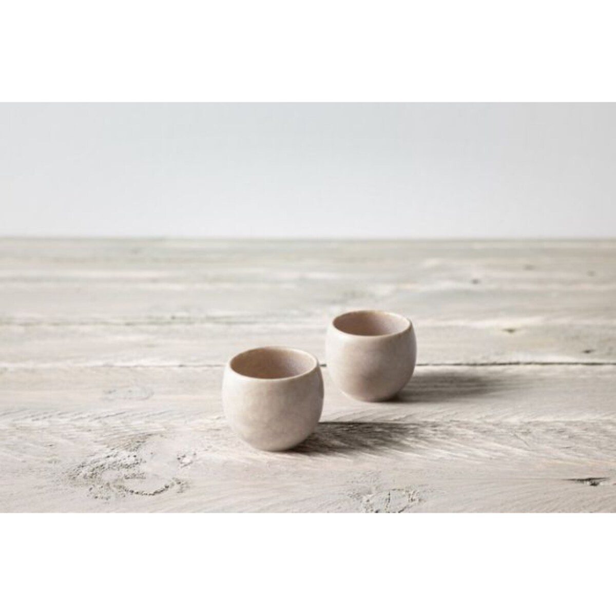 Zestaw 2 kieliszków do jajek Perlemor Sand Villeroy & Boch