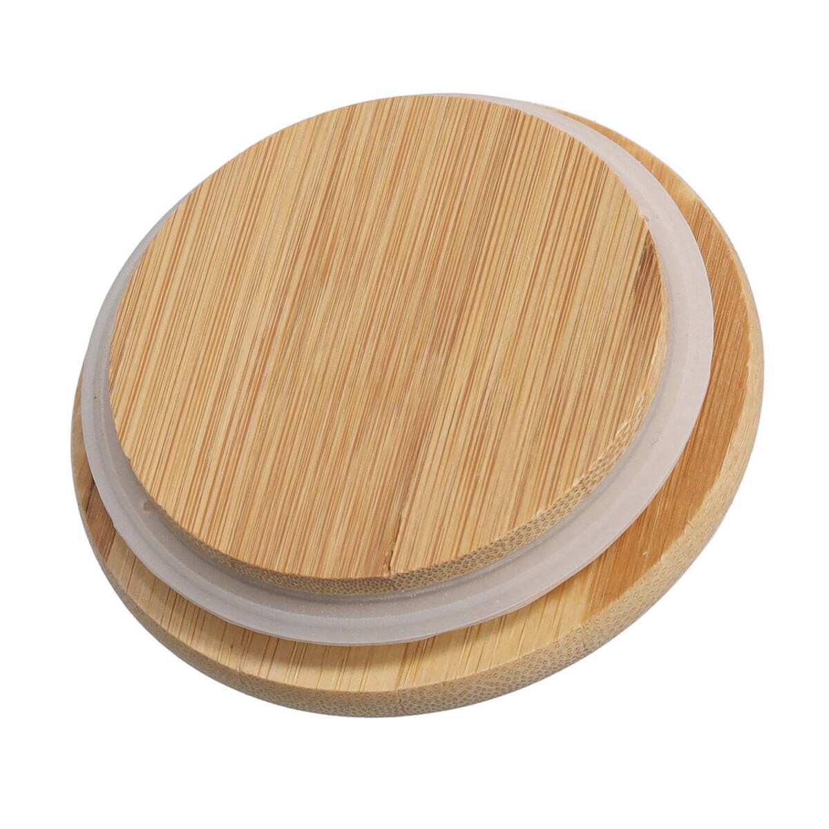 Ceramiczny słoik z wieczkiem, na produkty sypkie, 180 ml