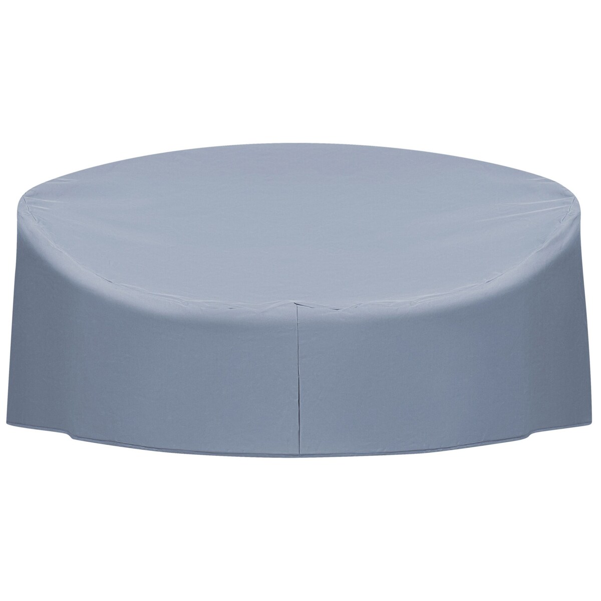 Pokrowiec ogrodowy 165 x 140 x 75 cm SYLT CHUVA