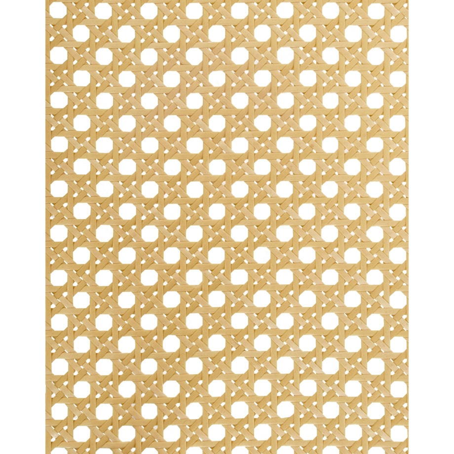 Konsola szklana jasne drewno z czarnym RENO