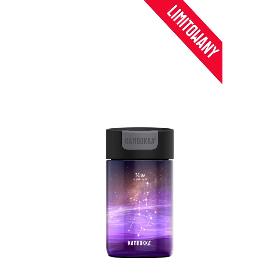 Kambukka Olympus 300ml Zodiac - Virgo