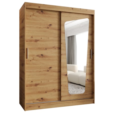 Szafa przesuwna MOKA 150 artisan