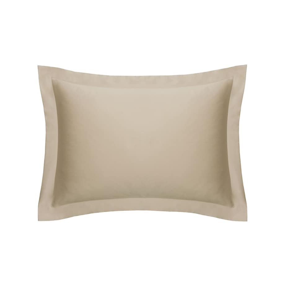 Pościel Solid New Almond DecoFlux 160x200 cm